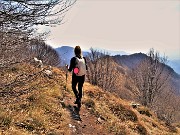 Castel Regina e Pizzo Cerro da Catremerio-13apr22- FOTOGALLERY